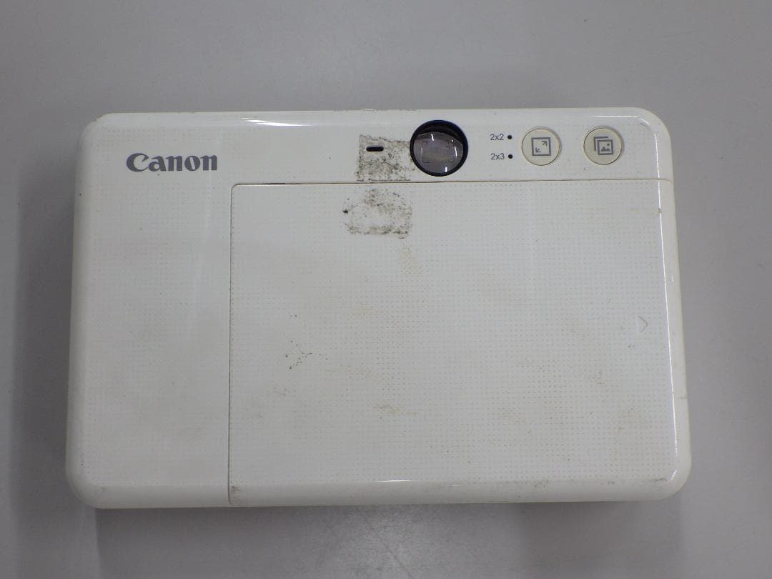 キヤノン　inspic　展示模型品　中古　F2142