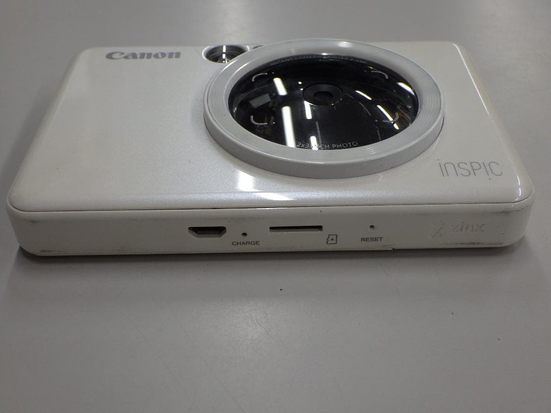 キヤノン　inspic　展示模型品　中古　F2142