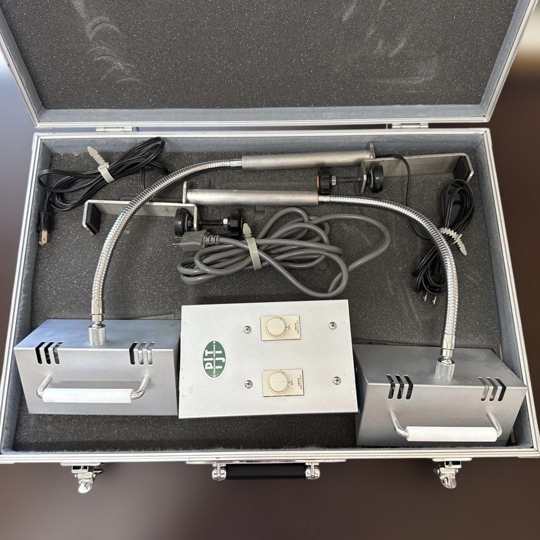 パンジャパン 2灯アメランプ