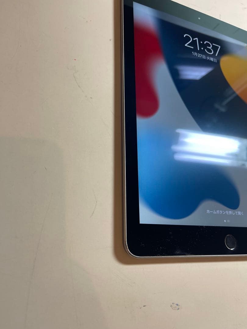 iPadAir2 64GBWi-Fi 匿名発送 Apple確認BT最大容量86%