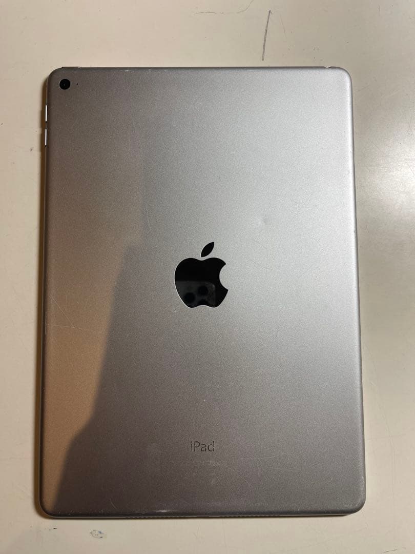 iPadAir2 64GBWi-Fi 匿名発送 Apple確認BT最大容量86%