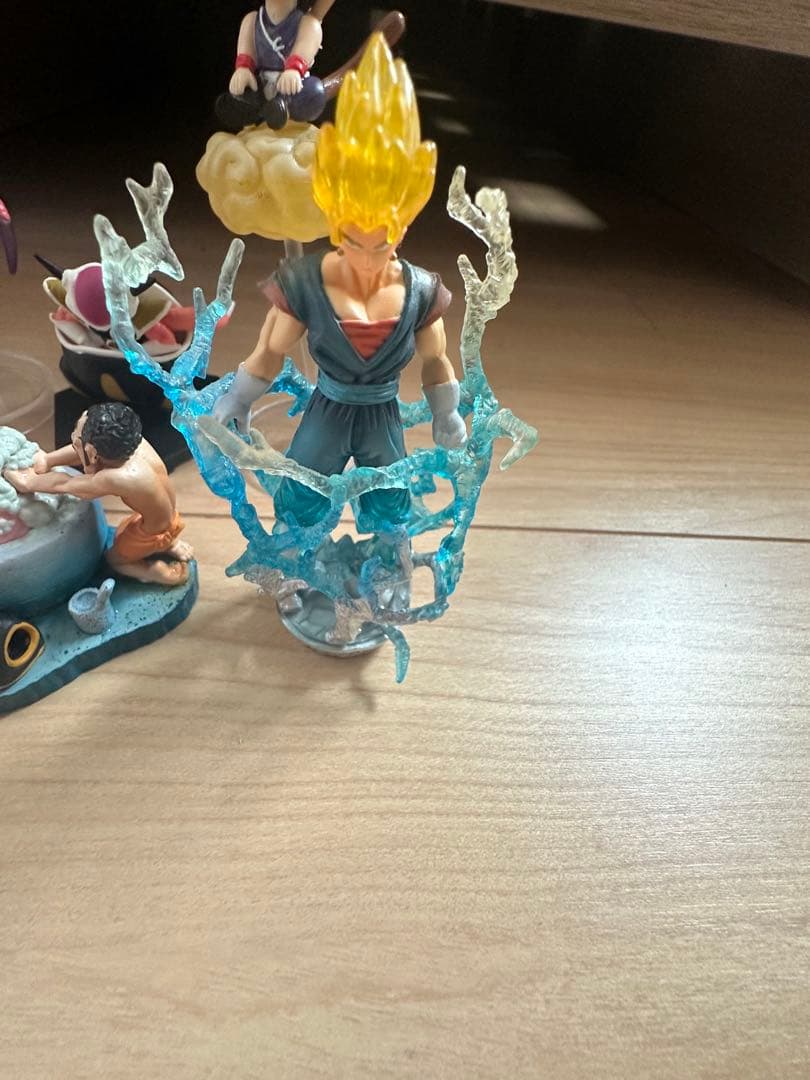 【値下げ】ドラカプ&ドラゴンボールフィギュア　まとめ