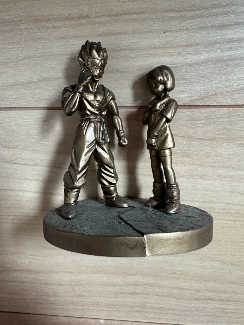 【値下げ】ドラカプ&ドラゴンボールフィギュア　まとめ