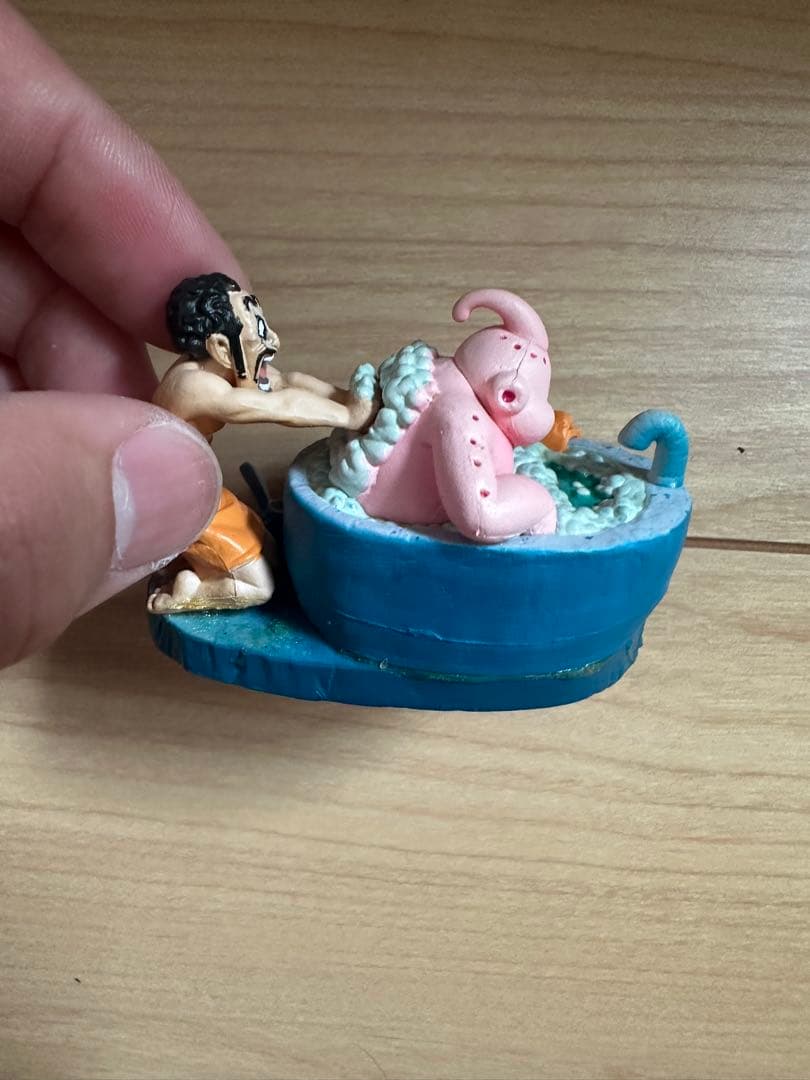 【値下げ】ドラカプ&ドラゴンボールフィギュア　まとめ