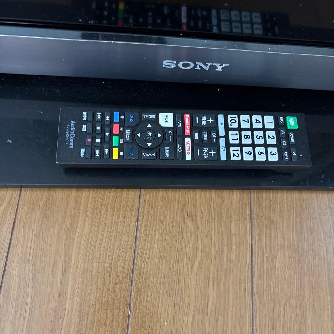 SONY BRAVIA 40インチ テレビ