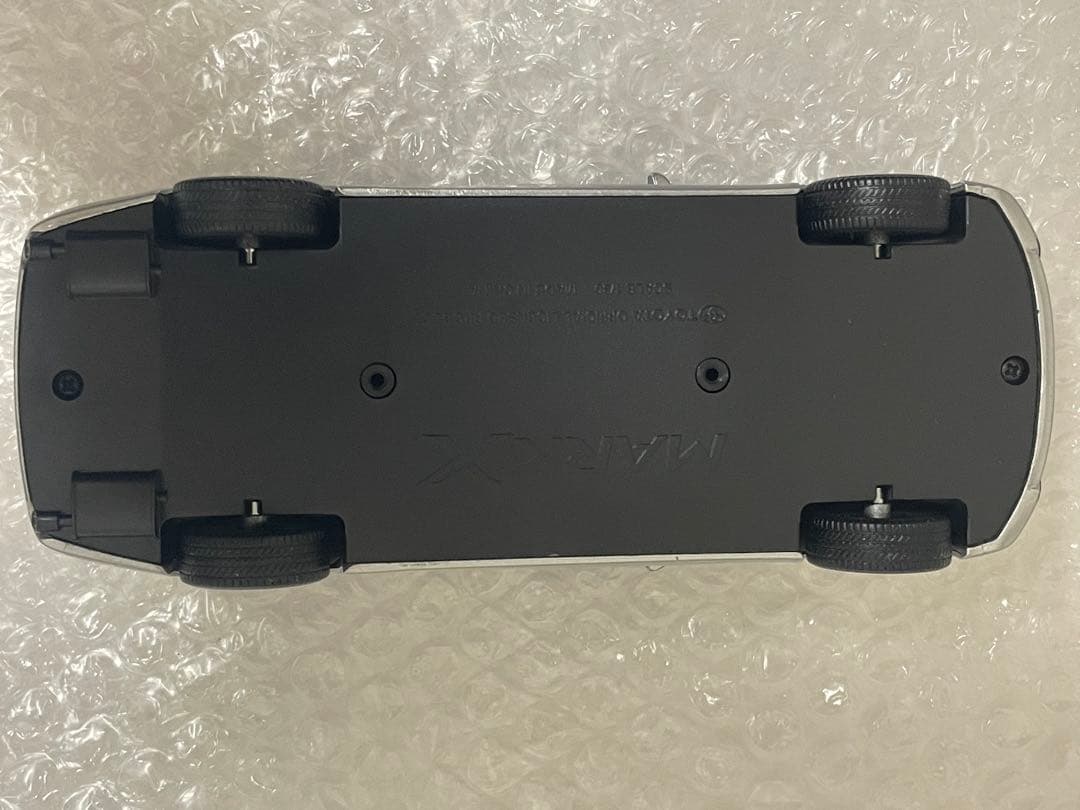 1/30 トヨタ マークX 250G 中期 カラーサンプル　非売品 シルバー