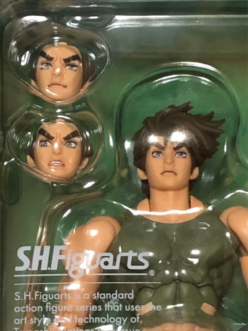 ジョジョ S.H.Figuarts ジョセフ・ジョースター 新品 未開封