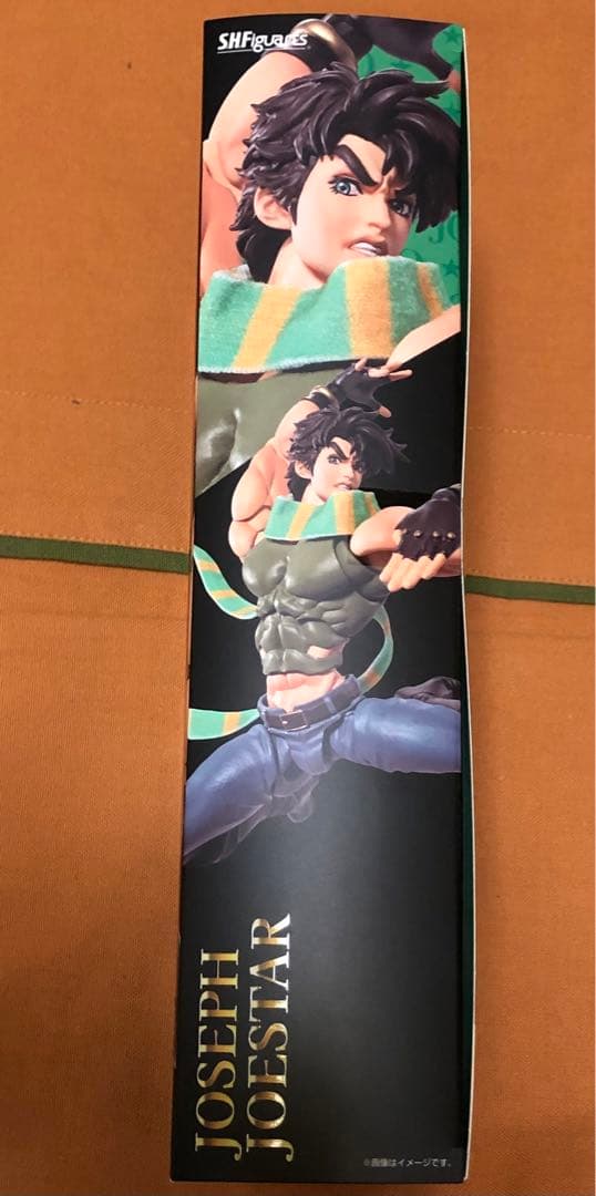 ジョジョ S.H.Figuarts ジョセフ・ジョースター 新品 未開封