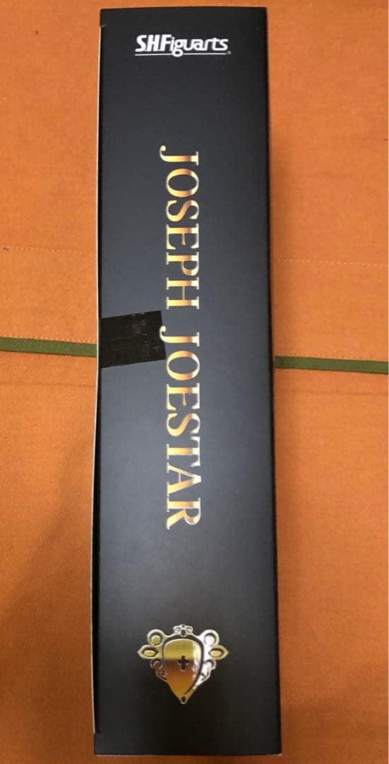 ジョジョ S.H.Figuarts ジョセフ・ジョースター 新品 未開封
