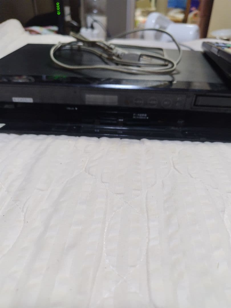 動作確認済み SHARP BD-W2700ブルーレイレコーダー