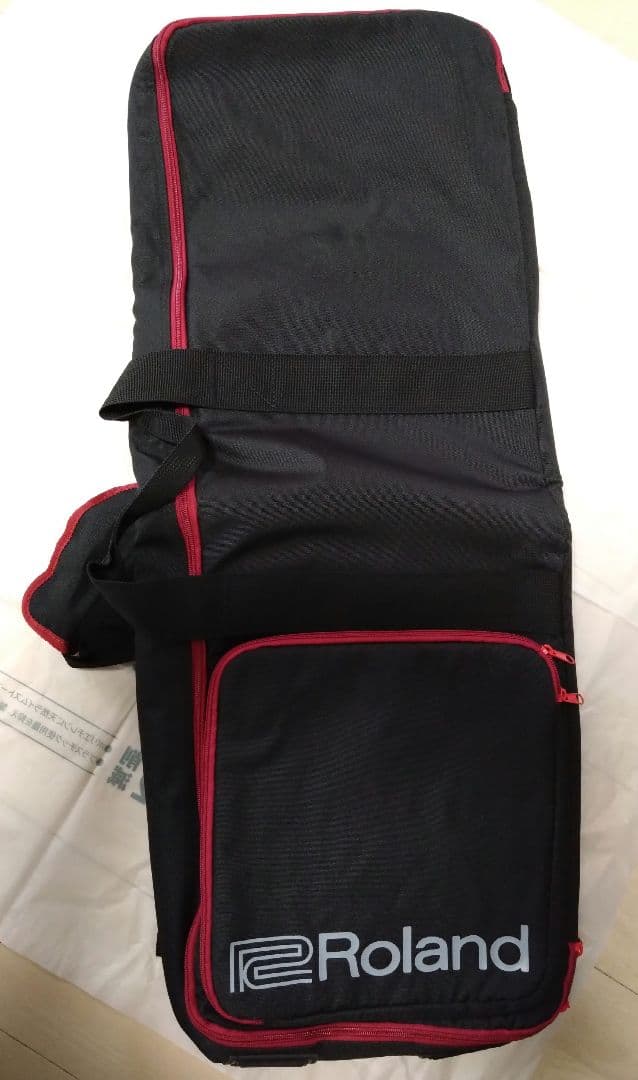 【おこじょぽん】ローランド ROLAND キーボードケース GO：KEYS