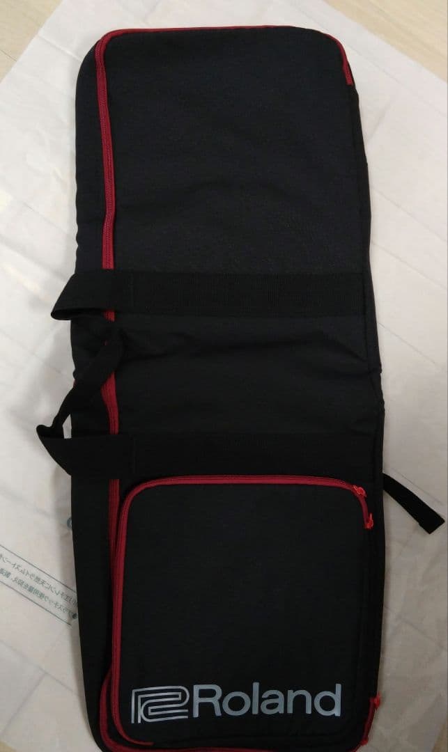 【おこじょぽん】ローランド ROLAND キーボードケース GO：KEYS