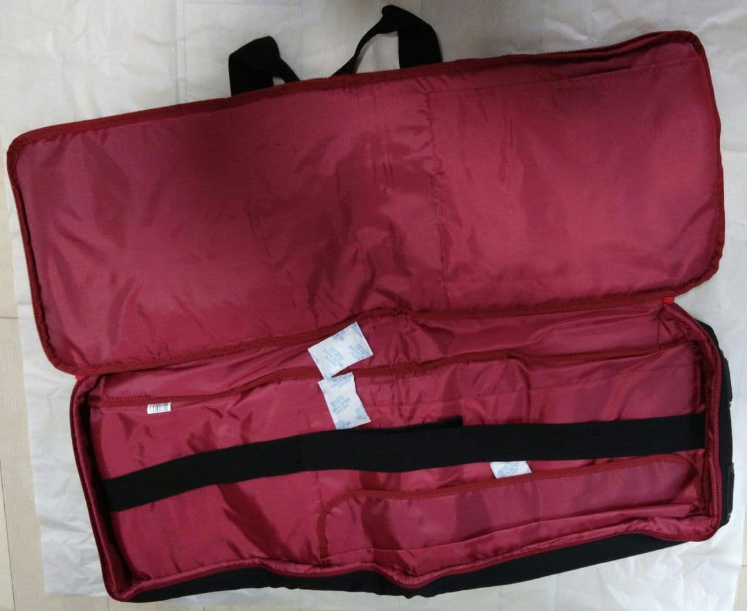 【おこじょぽん】ローランド ROLAND キーボードケース GO：KEYS