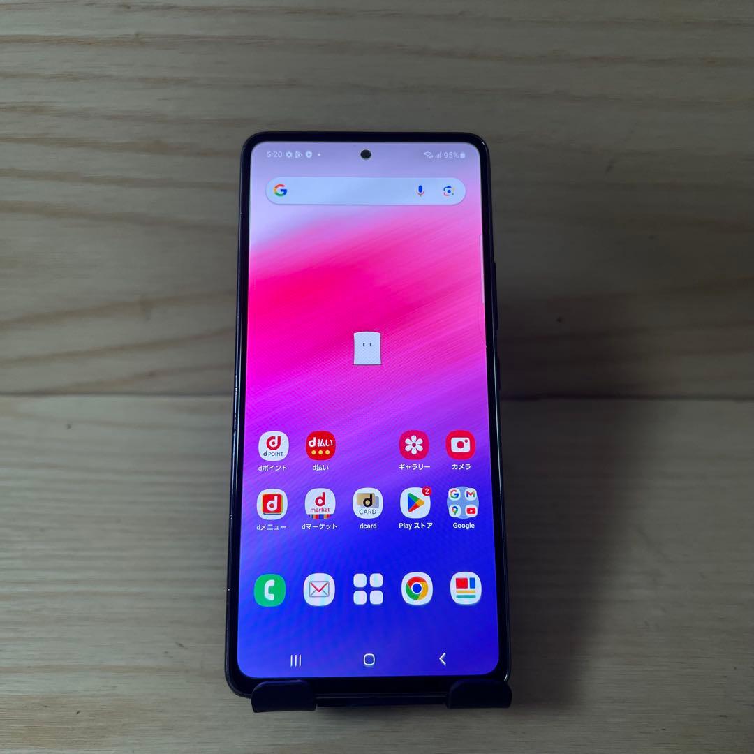 Samsung Galaxy A53 5G 本体画面割れ W11