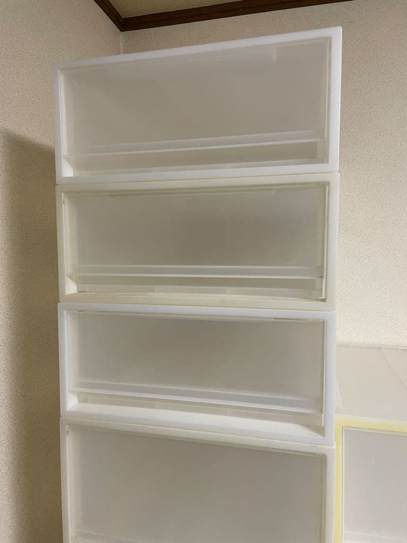 無印良品　ポリプロピレン　衣装ケース　まとめ売り