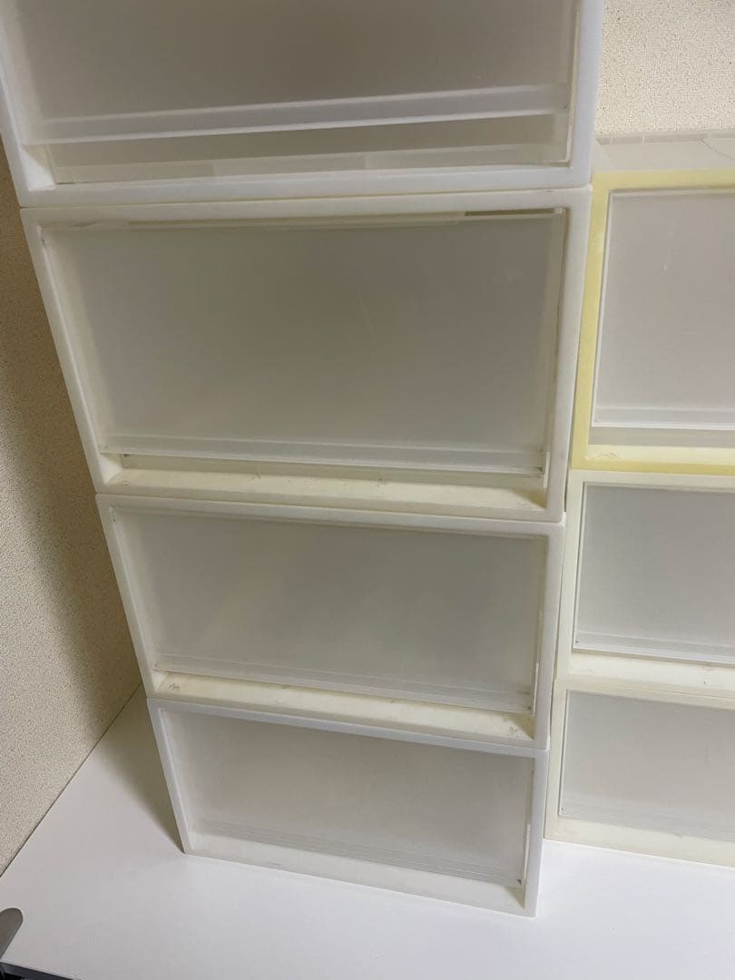 無印良品　ポリプロピレン　衣装ケース　まとめ売り