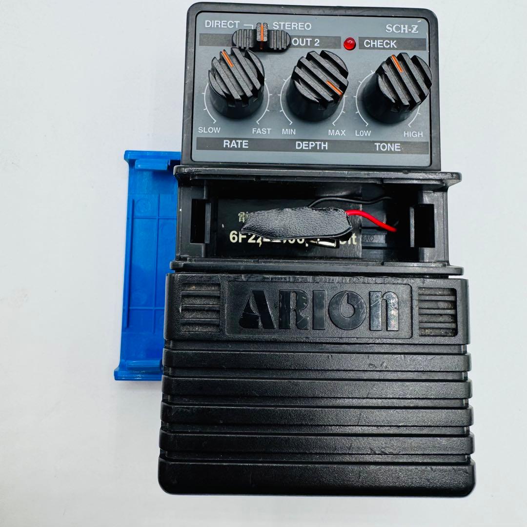ARION SCH-Zステレオコーラス STEREO CHORUS