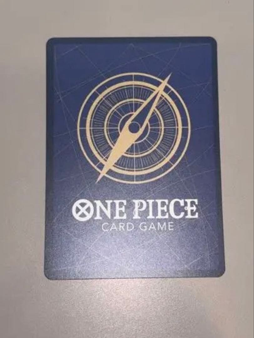 ワンピースカードゲーム　神の島の冒険 トラファルガー・ロー　sp