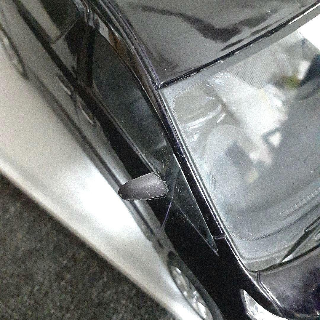 ミニカー トヨタ　ヴェルファイア ボルドーマイカメタリック