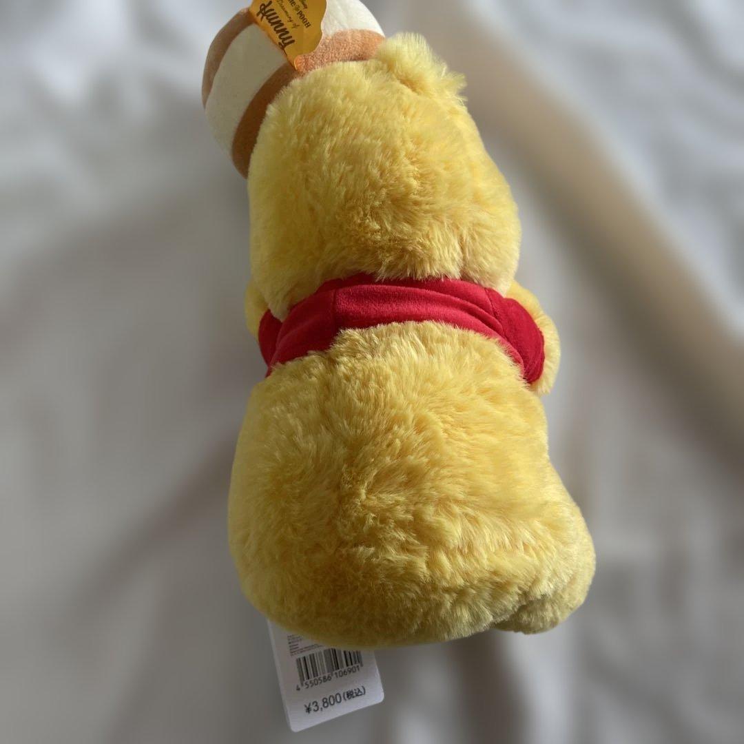 ディズニーストア春まつりくじ　5点　 ディズニー チップ　ドナルド　ぬいぐるみ