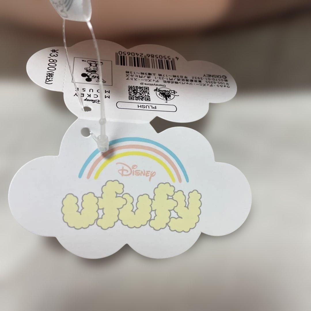 ディズニーストア春まつりくじ　5点　 ディズニー チップ　ドナルド　ぬいぐるみ