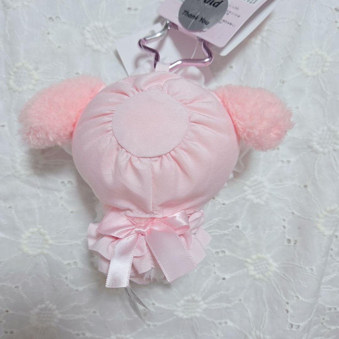 サンリオ マイメロ マイメロディ 星屑ベイビーボトル マスコットホルダー 新品