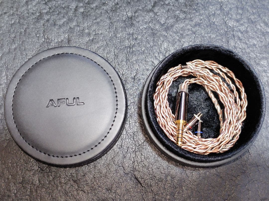 イヤホン AFUL Performer 8 4.4mm