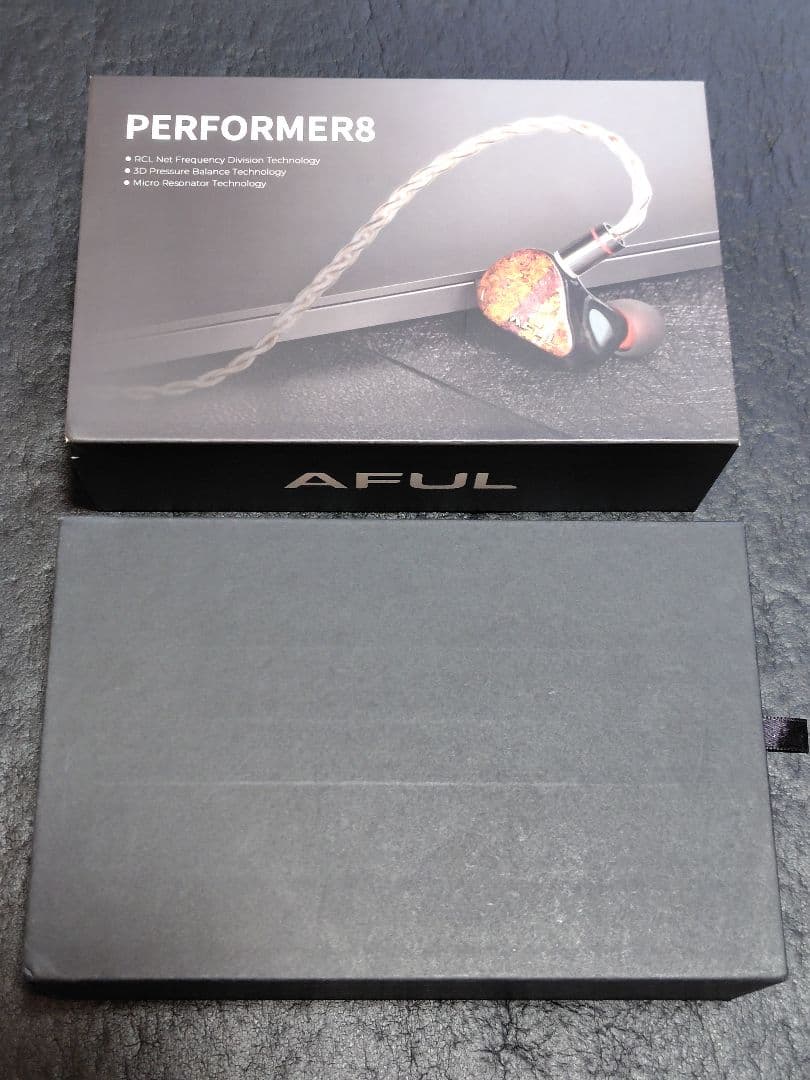 イヤホン AFUL Performer 8 4.4mm