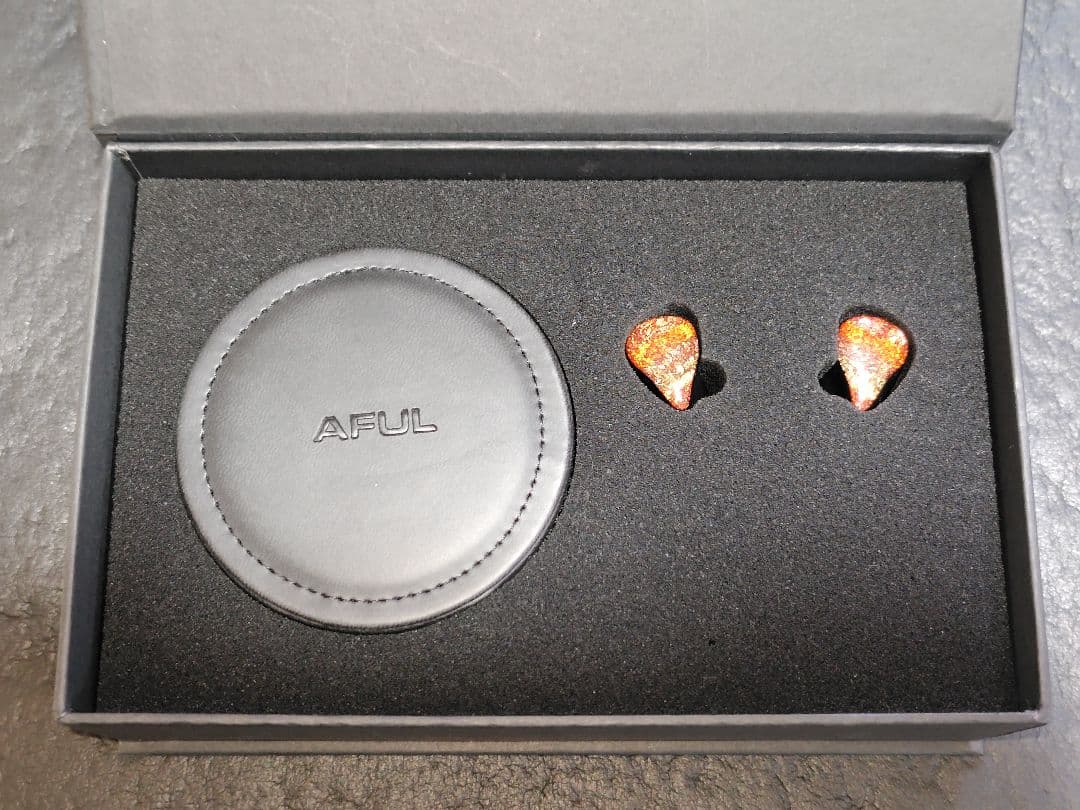 イヤホン AFUL Performer 8 4.4mm