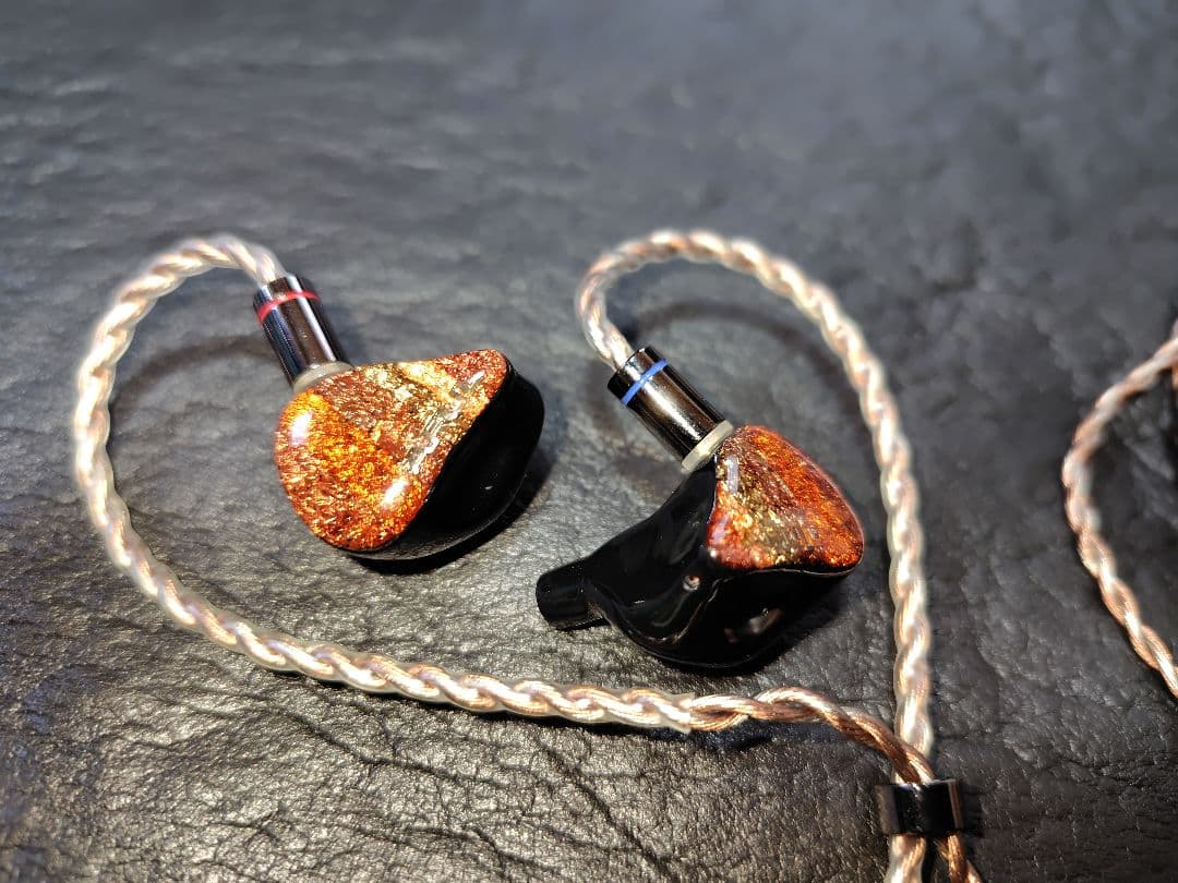 イヤホン AFUL Performer 8 4.4mm