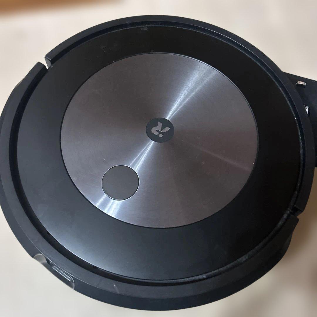 ルンバ　J7 動作品　訳あり