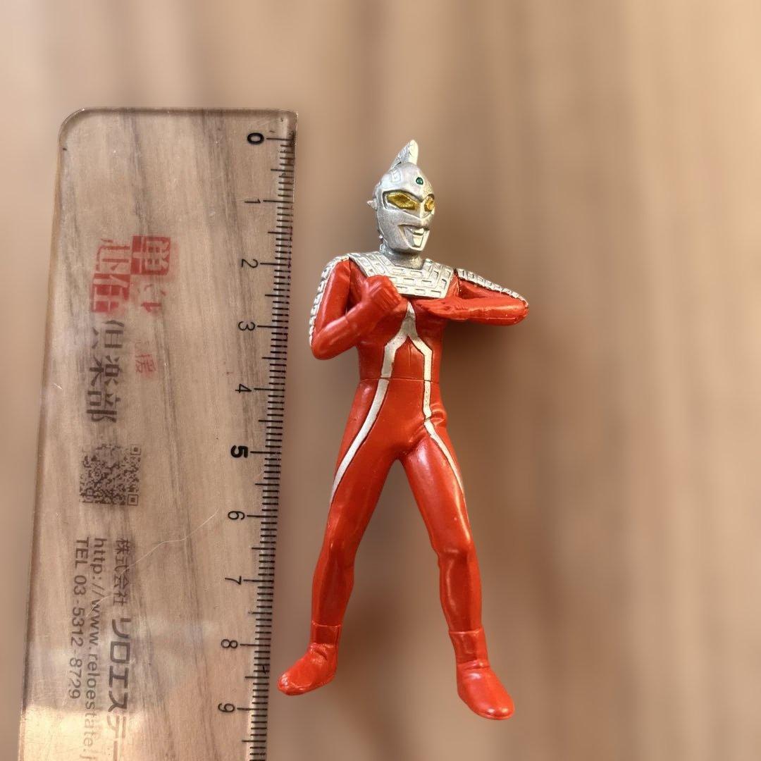 希少　ウルトラセブン　ウルトラマン フィギュア