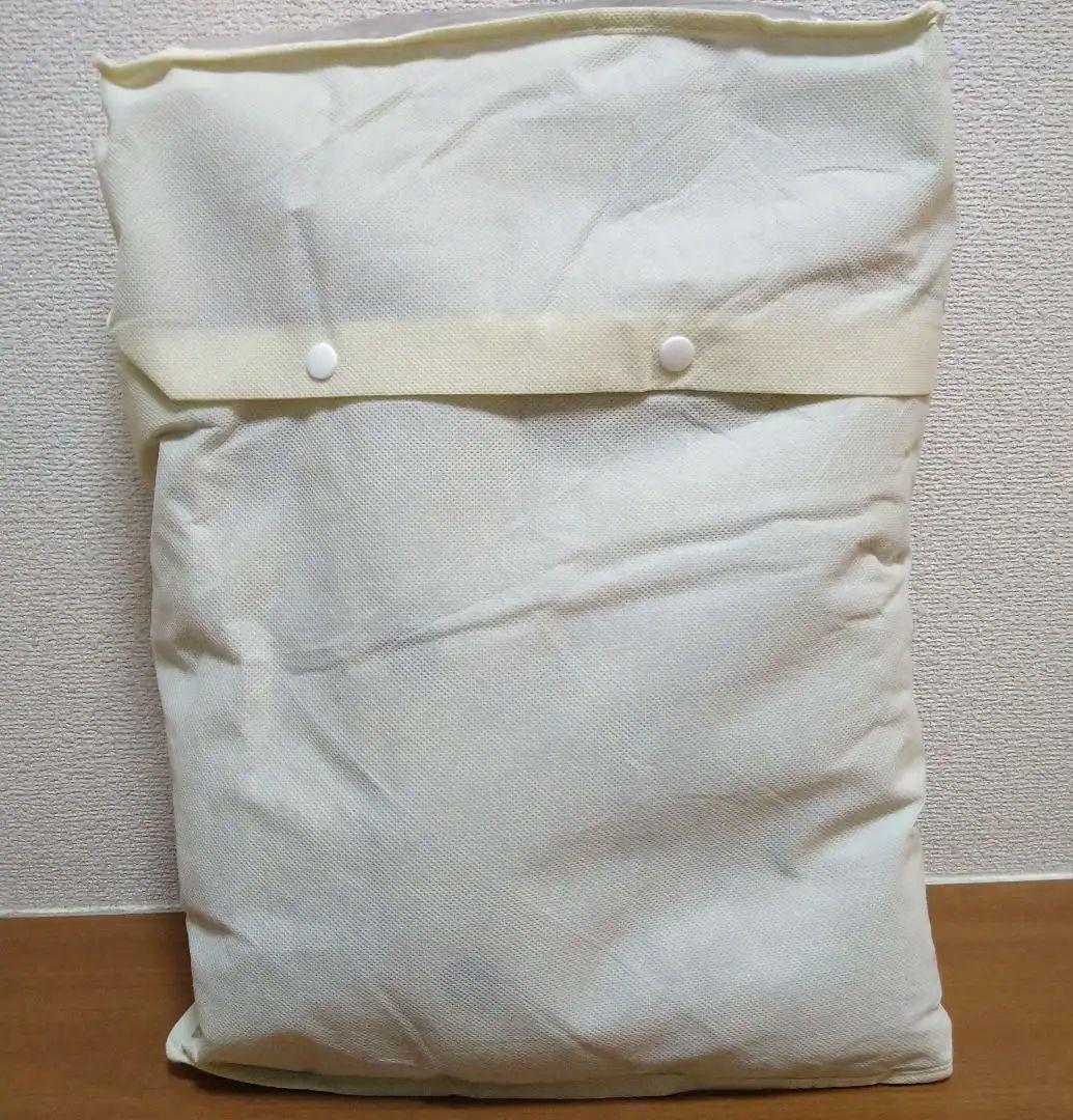 【新品・未使用品】ファイテン　Phiten 毛布ガウン Mサイズ グレージュ