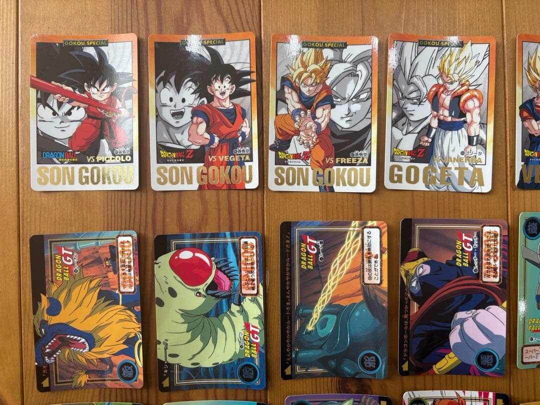 ドラゴンボール カードダス　まとめ売り