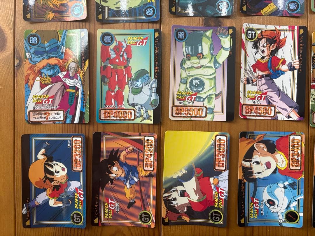 ドラゴンボール カードダス　まとめ売り