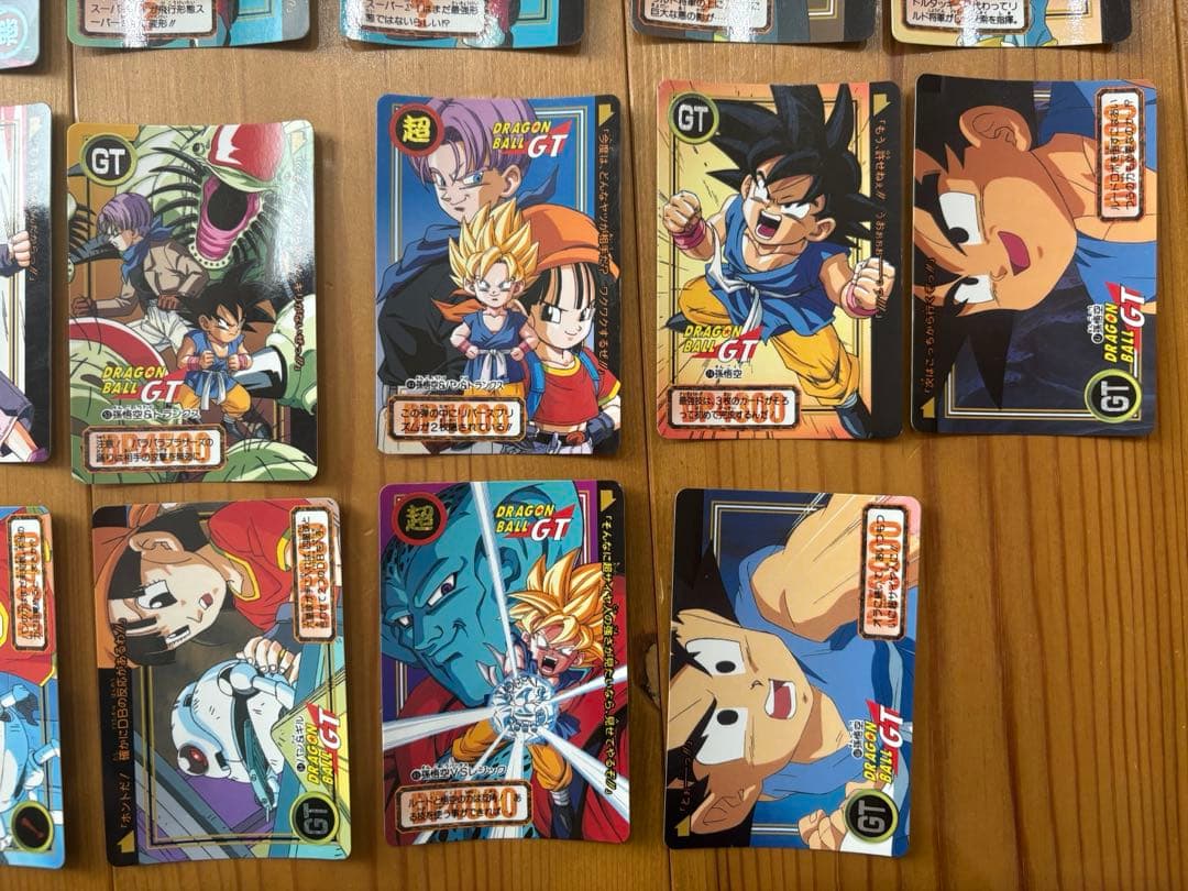 ドラゴンボール カードダス　まとめ売り