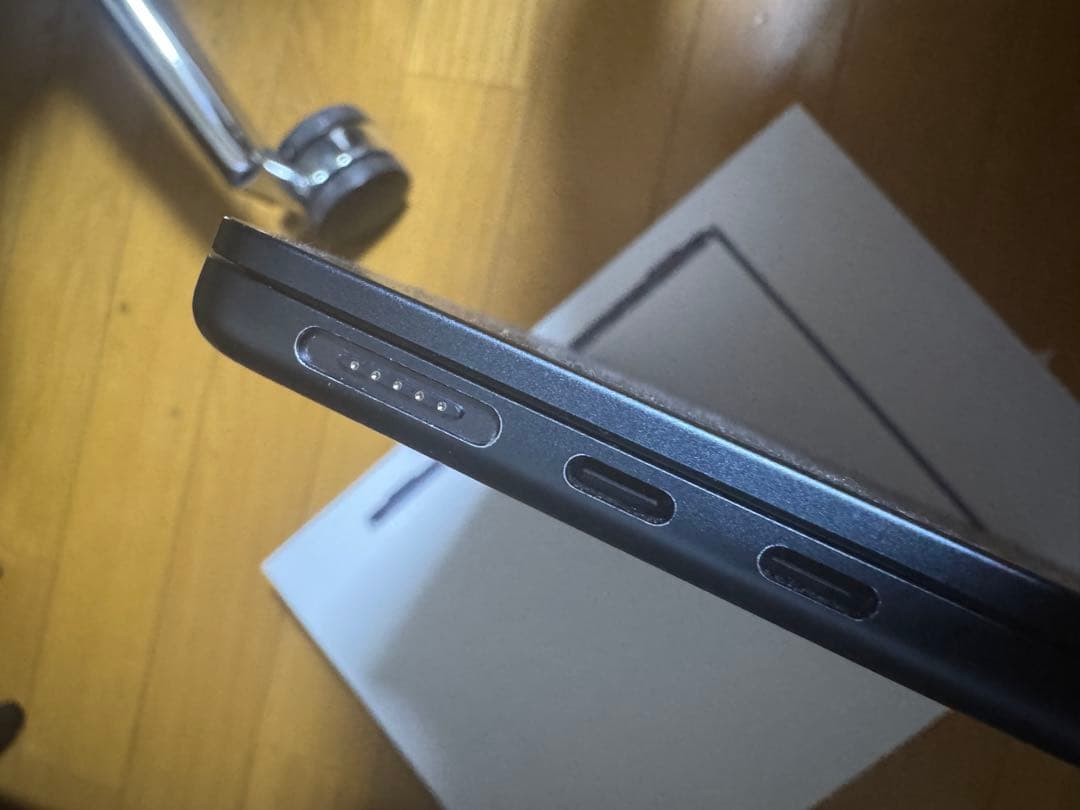 MacBook Air M2 日本語キーボード