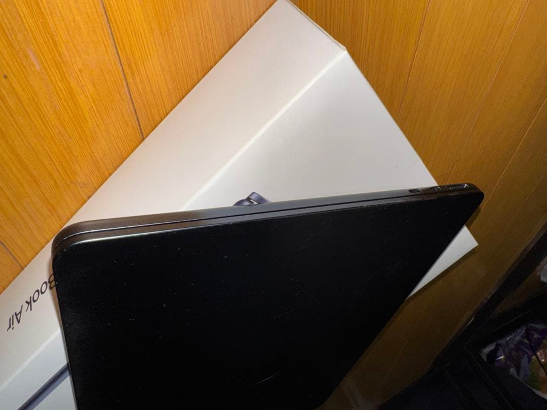 MacBook Air M2 日本語キーボード