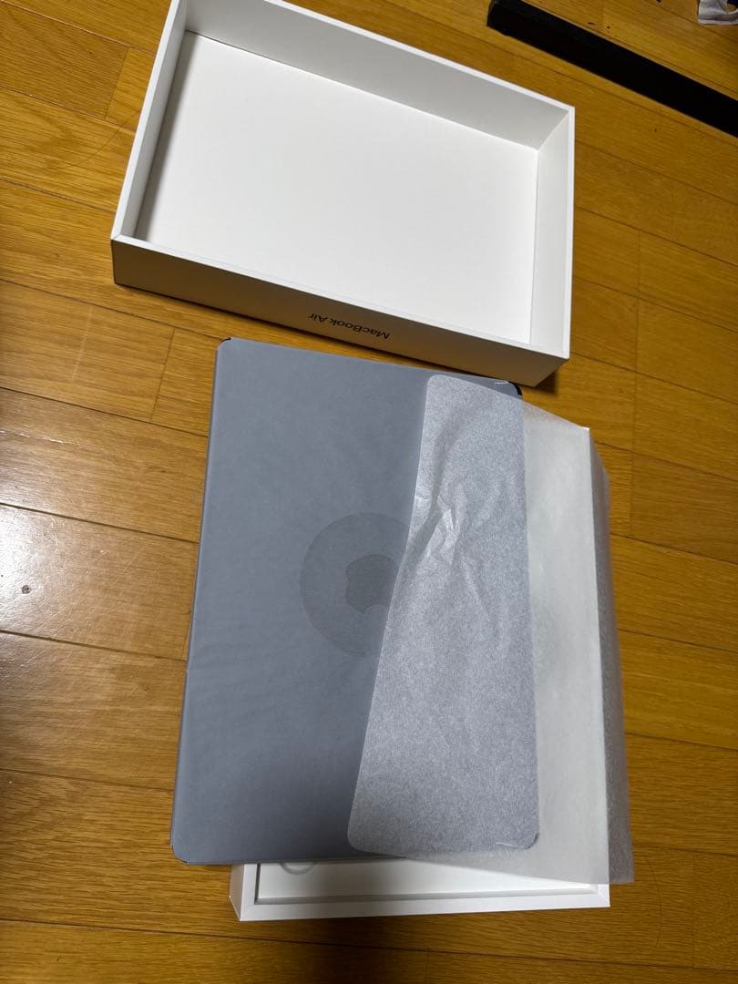 MacBook Air M2 日本語キーボード