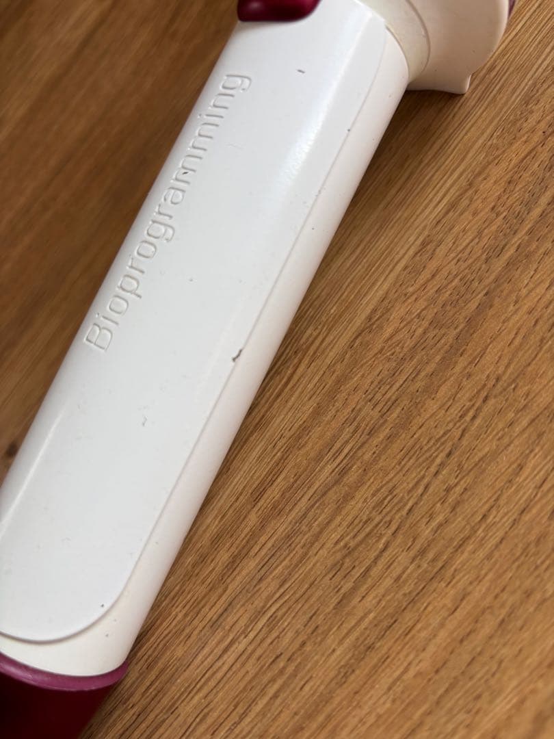 Bioprogramming 2DPlusカールヘアアイロン34mm