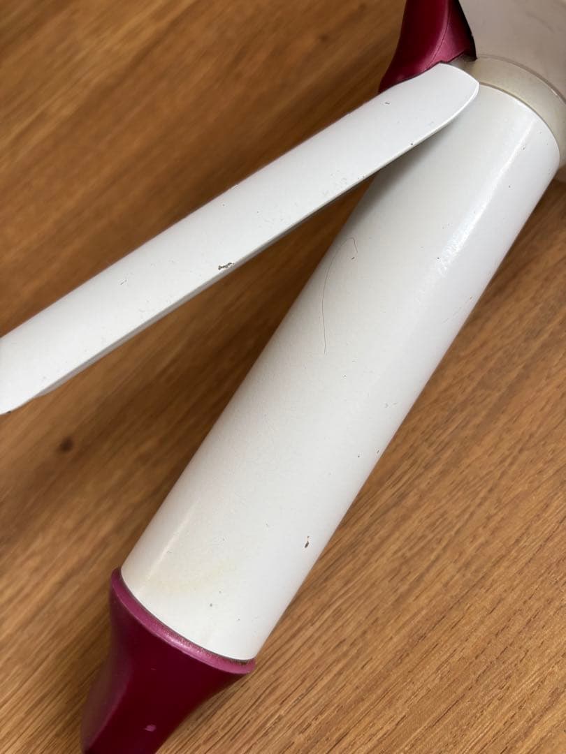 Bioprogramming 2DPlusカールヘアアイロン34mm