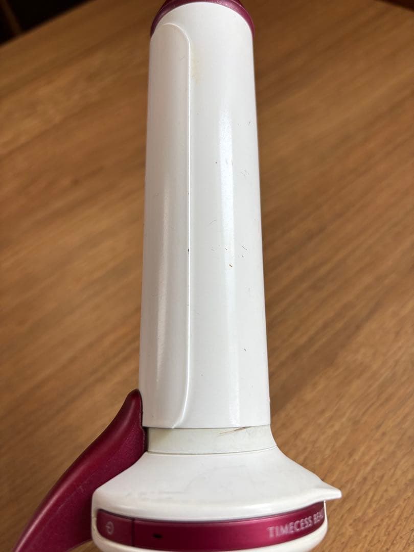 Bioprogramming 2DPlusカールヘアアイロン34mm