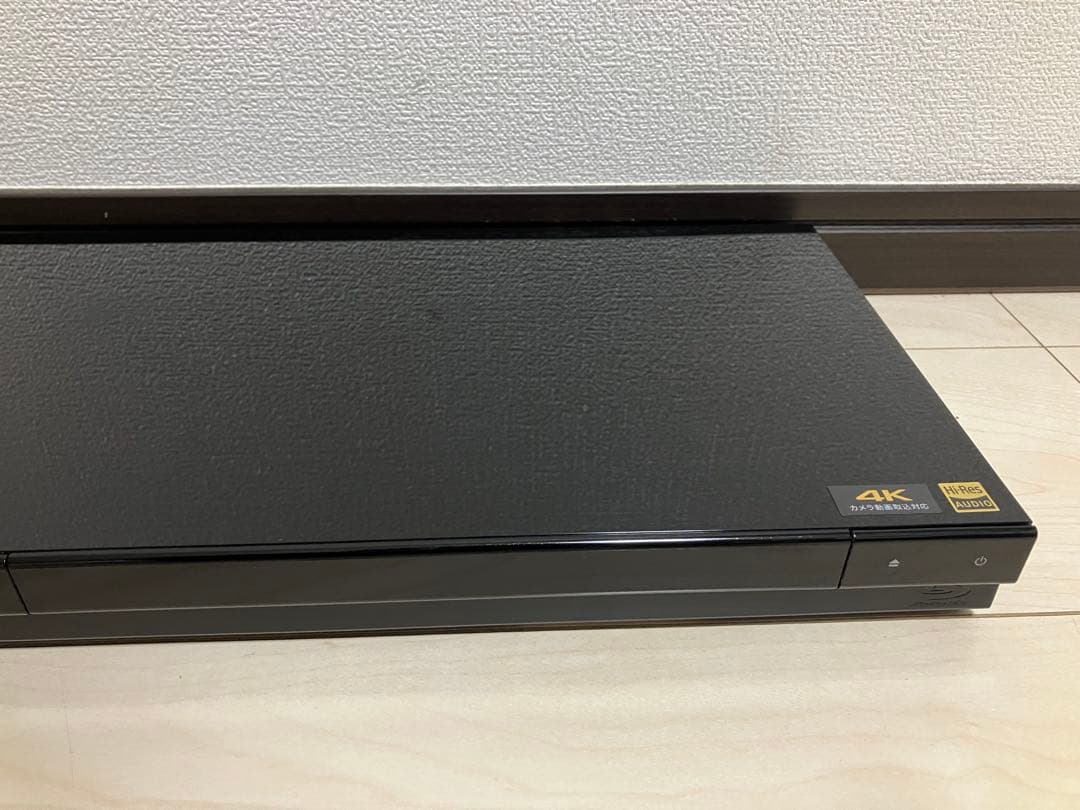 BDZ-ZW1700 動作品