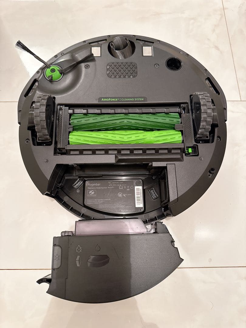 【動作確認済】ルンバi3＋