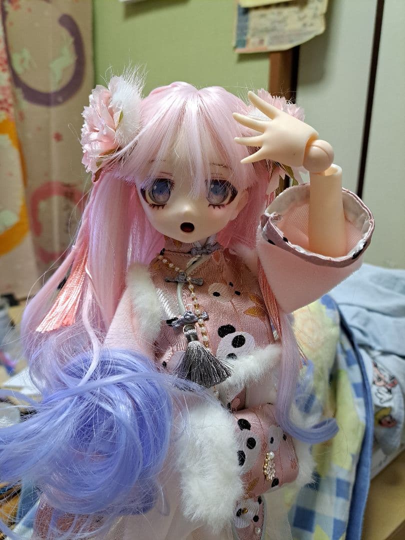 カスタムヘッドddh　服