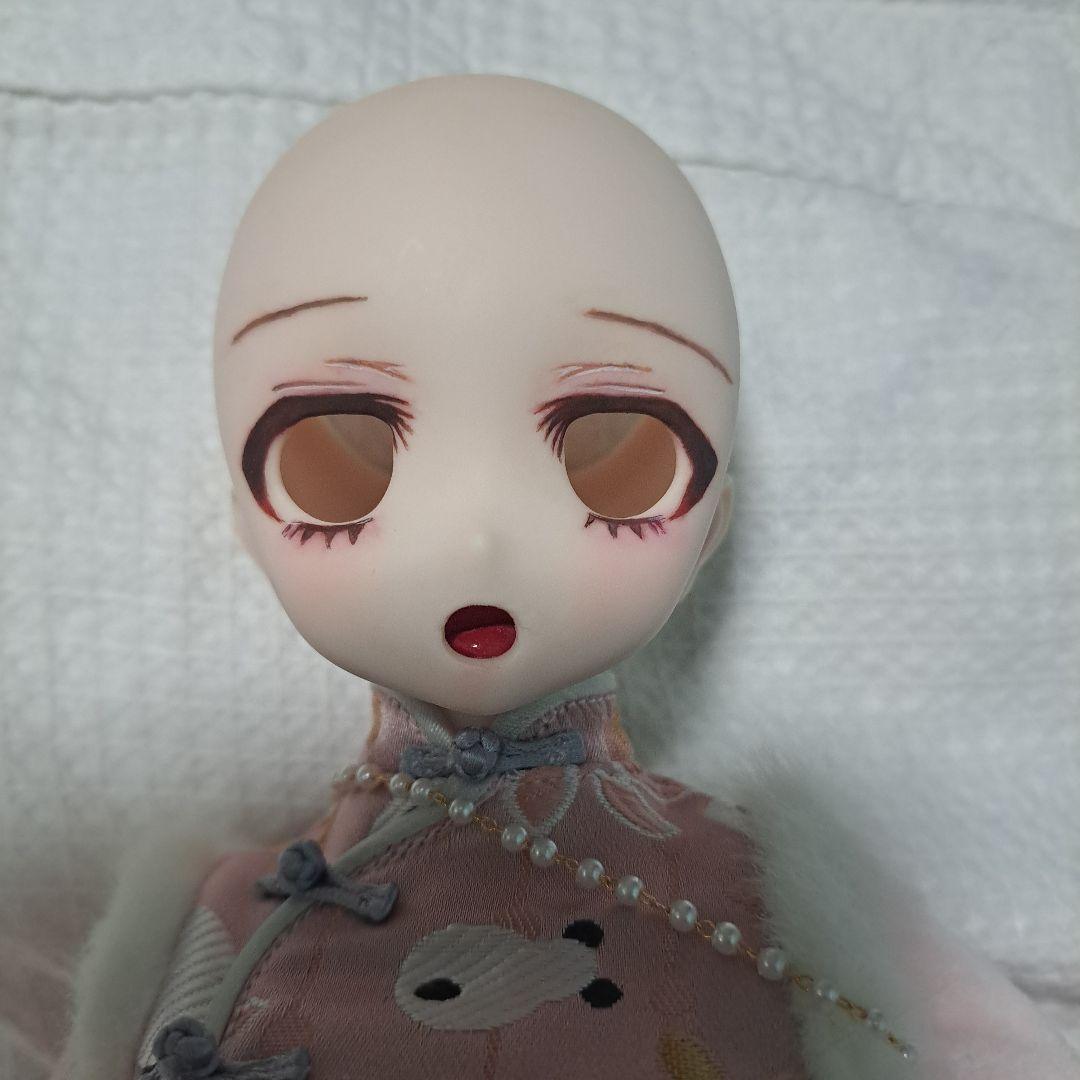 カスタムヘッドddh　服