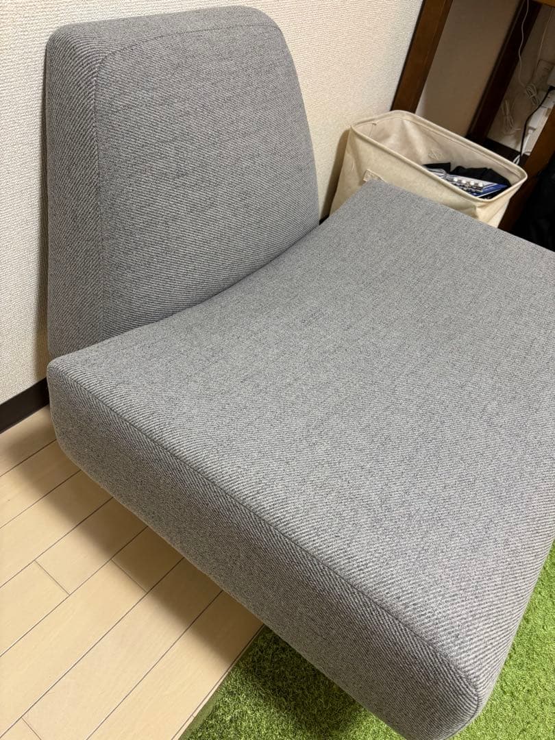 IDEE AOソファー グレー