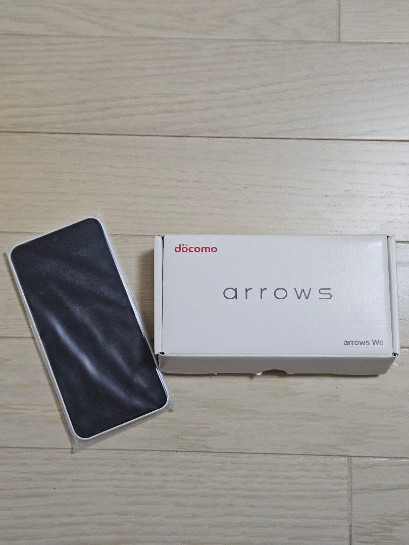 arrows We ホワイト