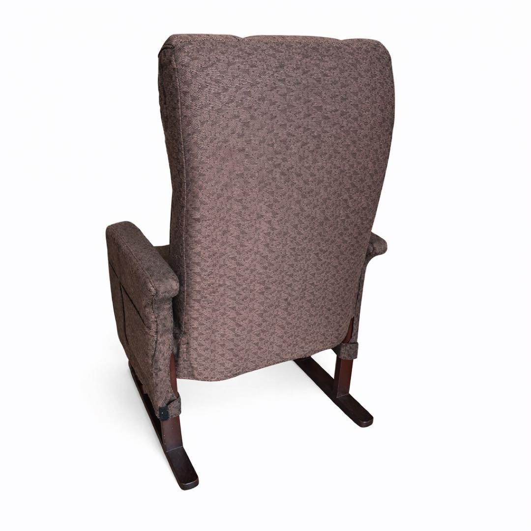 リクライニング 1人掛けソファ