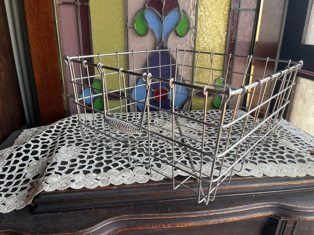 春夏も好き♪②＊給食カゴ10個セット